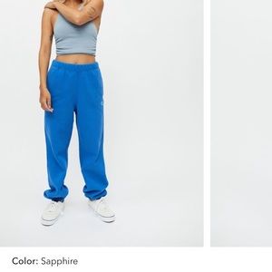 champion reverse weave fleece sweatpants